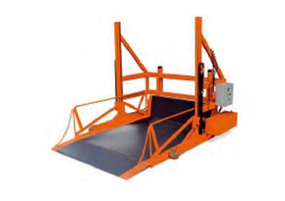 Mobile Loading Platform